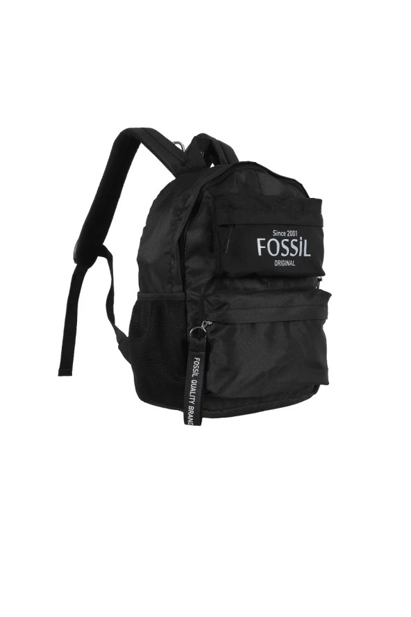 Fossil SİYAH Okul Sırt Çantası- 9512 ürün görseli 1