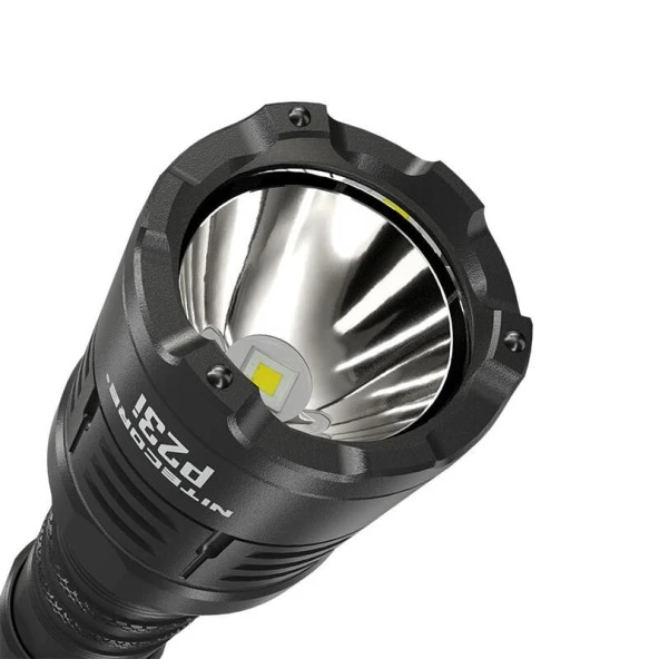 NITECORE P23I 3000 LUMEN EL FENERI - Resim 8
