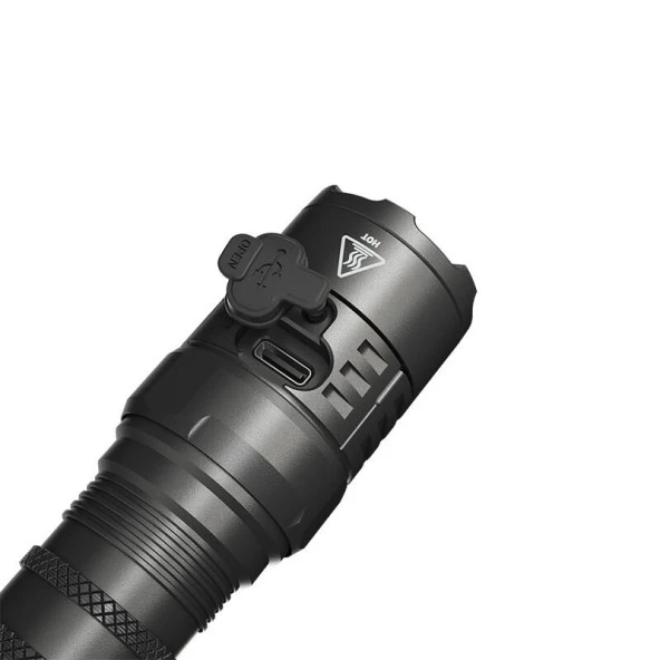 NITECORE P23I 3000 LUMEN EL FENERI - Resim 9