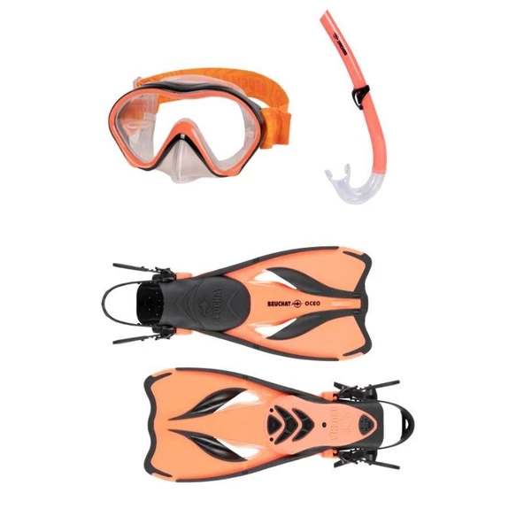 BEUCHAT SET PMS OCEO, Çocuk, Deniz Kabuğu ürün görseli 1