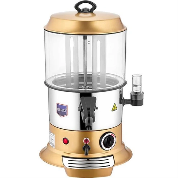 Remta Gold Model Karıştırıcılı 9 Litre Sıcak İçecek Makinesi ürün görseli 1
