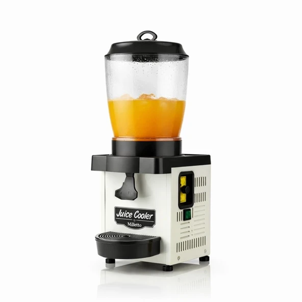 Remta Royal ST30 20 Litre Şerbet ve Ayran Soğutucu - Miletto ürün görseli 1
