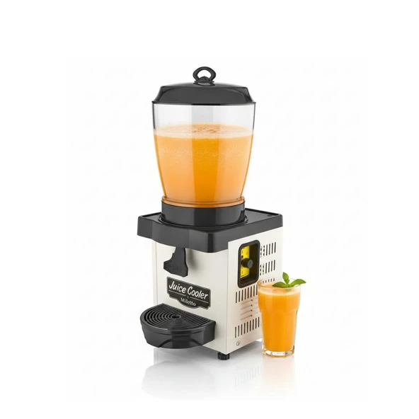 Remta Royal Mini ST34 11 Litre Şerbet ve Ayran Soğutucu - Miletto ürün görseli 1
