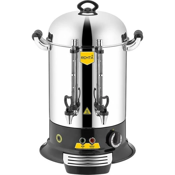 Remta 160 Bardak Elegance Çay Makinesi ürün görseli 1