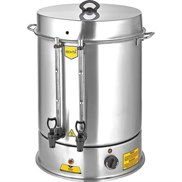Remta 400 Bardak Standart Çay Makinesi ürün görseli 1