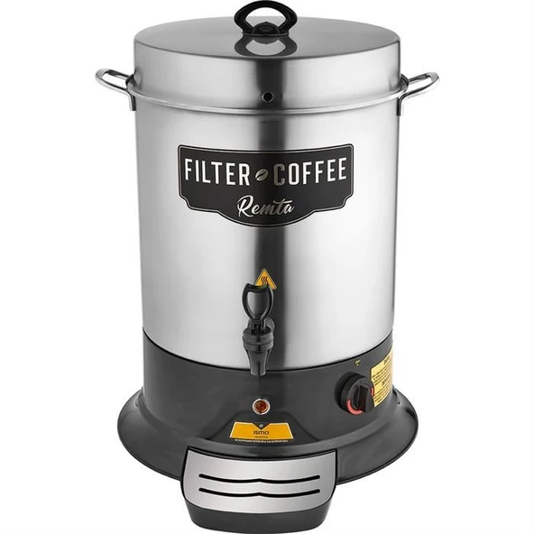 Remta 160 Fincan Filtre Kahve Otomatı ürün görseli 1