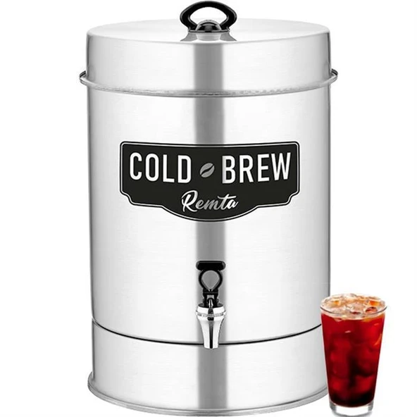 Remta Soğuk Demleme (Cold Brew) Kahve Makinesi - 15 lt ürün görseli 1
