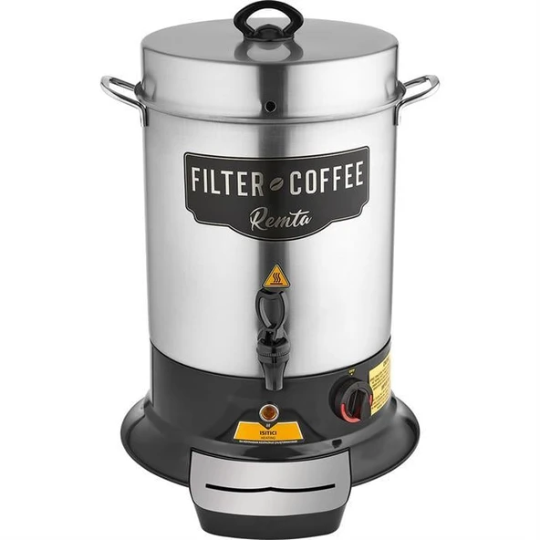 Remta 120 Fincan Filtre Kahve Otomatı ürün görseli 1