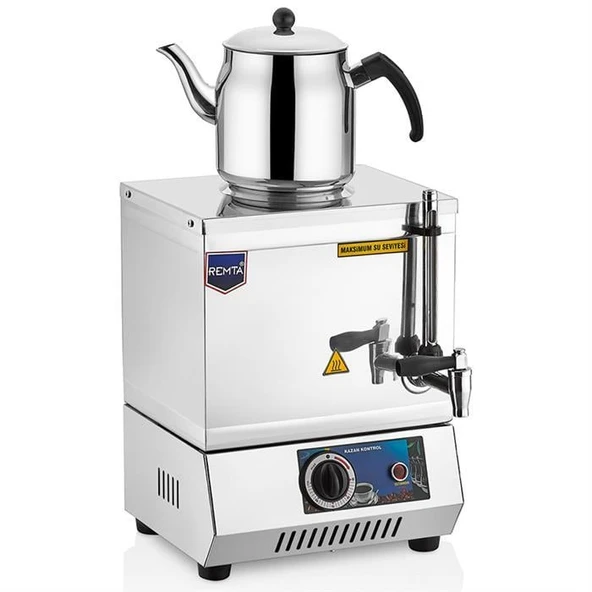 Remta 15 Model Elektrikli Çay Ocağı 14 lt (Pleytsiz) ürün görseli 1