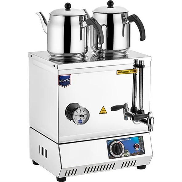 Remta 30 Model Elektrikli Çay Ocağı 24 lt (Pleytsiz) ürün görseli 1