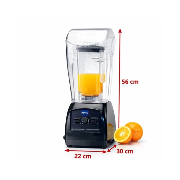 Remta Bar Blender Pro - Resim 3