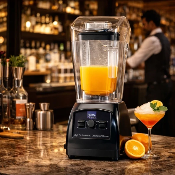 Remta Bar Blender Pro - Resim 4