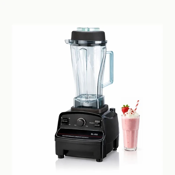 Remta Profesyonel Bar Blender 2 lt - Resim 2