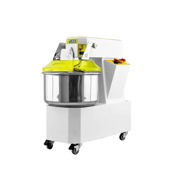 Hnc  10 kg Spiral Hamur Yoğurma Makinesi 220 V ürün görseli 1