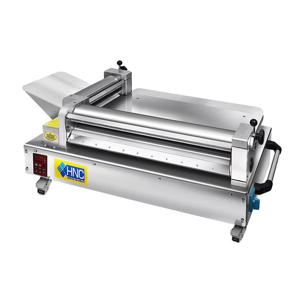 Hnc  60 Cm Yatay Yufka Ve Yedek Hamuru Açma Makinesi 220V ürün görseli 1