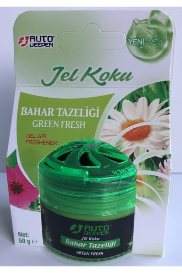 Jel Koku Bahar Temizliği ürün görseli 1