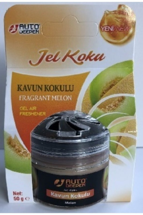 Jel Koku Kavub Kokulu ürün görseli 1