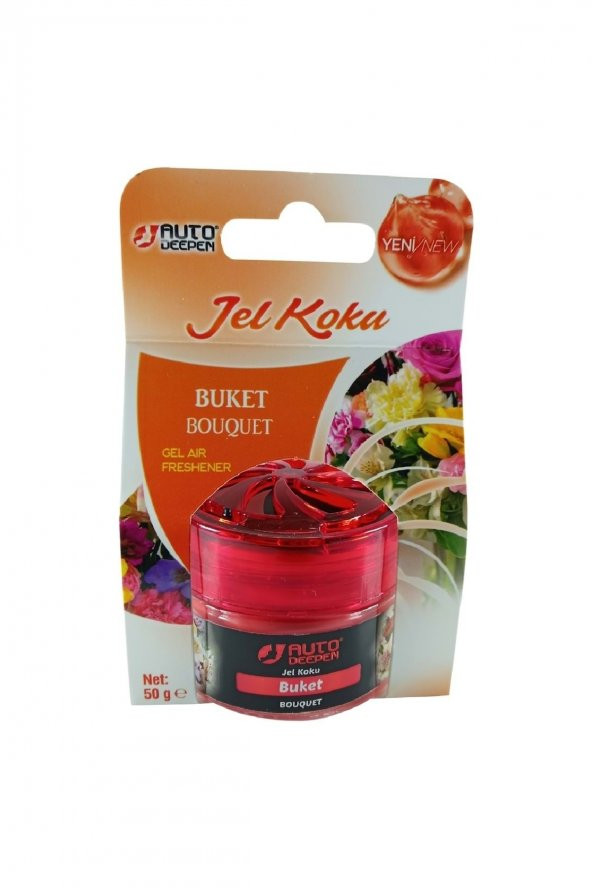 Jel Koku Buket ürün görseli 1