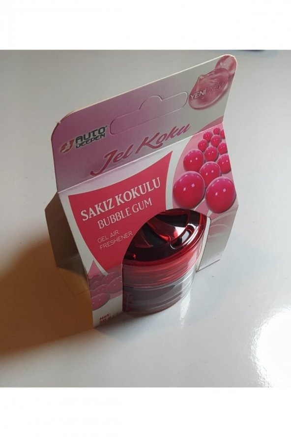 Sakız Jel Koku ürün görseli 1