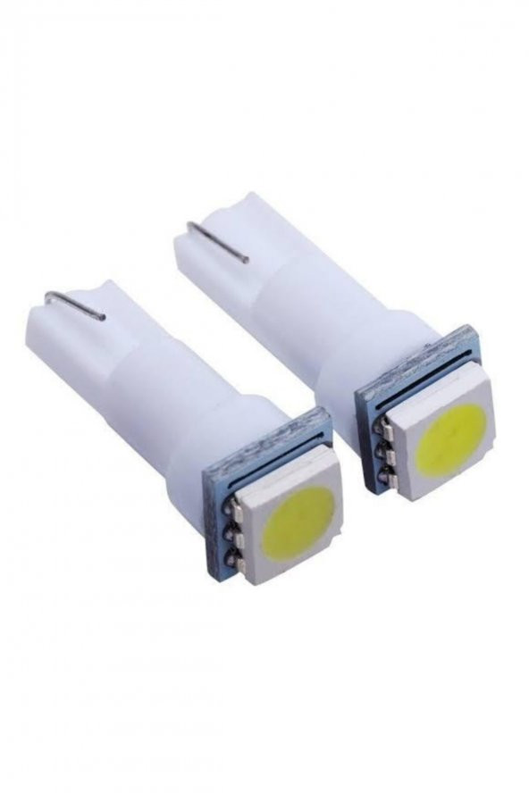 1.2w Dipsiz Led Gösterge Ampulu T5 ürün görseli 1