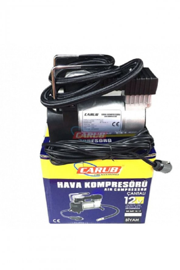Hava Kompresörü 12v ürün görseli 1