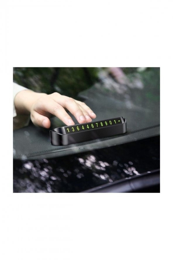 Araç Park Telefon Numaratörü - Resim 2