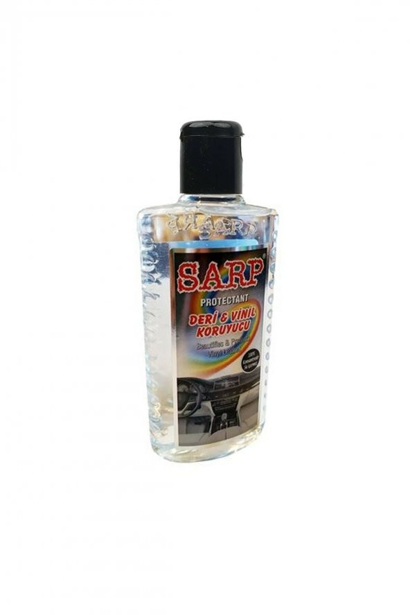 Protectant Deri - Vinil Koruyucu Lastik Parlatıcı Jel 200ml ürün görseli 1