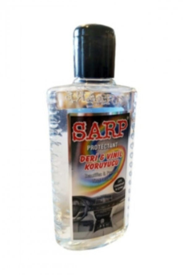 Protectant Badem Yağlı Deri Vinil Plastik Koruyucu Jel 200 Ml ürün görseli 1