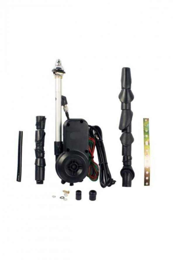 Otomatik Anten 12 Aparatlı 12v Inw 032 0011 ürün görseli 1