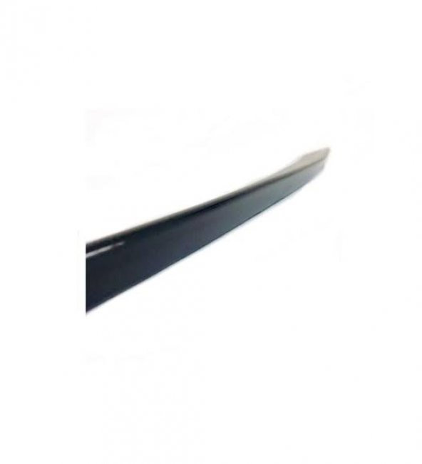 Carub Bagaj Çıtası 115x4.5cm universal Parlak siyah ürün görseli 1