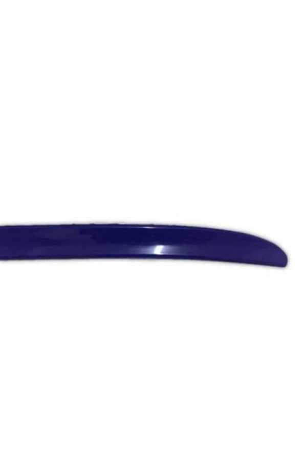 Carpi oto bagaj çıtası spoyler boyalı mavi renk 115-4 cm ürün görseli 1