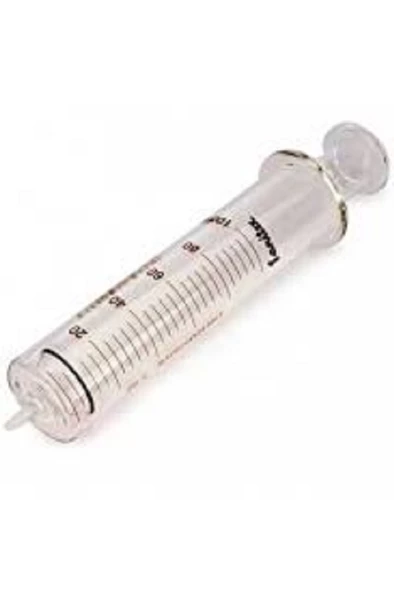 LEHİM PASTASI , FLUX İÇİN BOŞ ŞIRINGA 5 ML ürün görseli 1