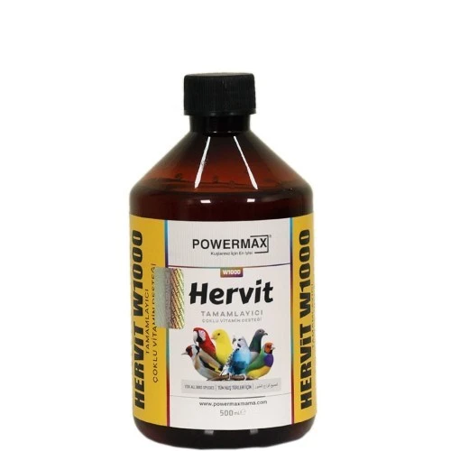 Hervit 500 ML ürün görseli 1