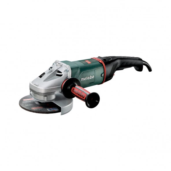 Metabo W 22-180 MVT 2200 W 180 MM Büyük Taşlama Makinesi ürün görseli 1