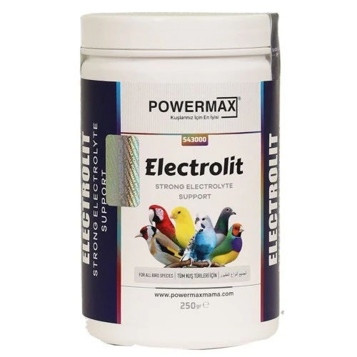 Powermax Elektrolit ürün görseli 1