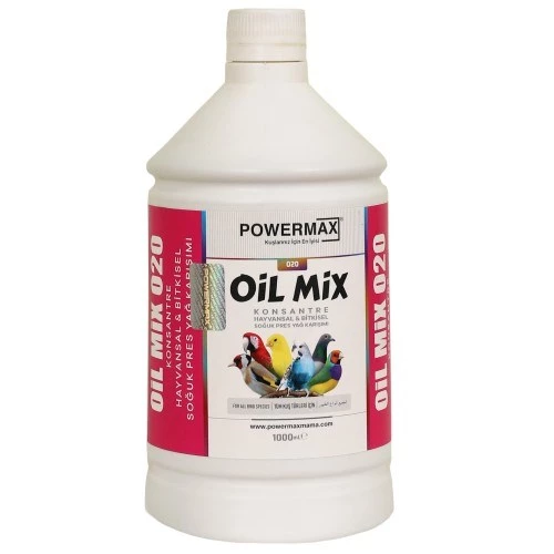 Powermax Oilmix 1000ml ürün görseli 1