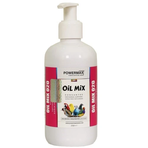 Powermax Oilmix 250ml ürün görseli 1