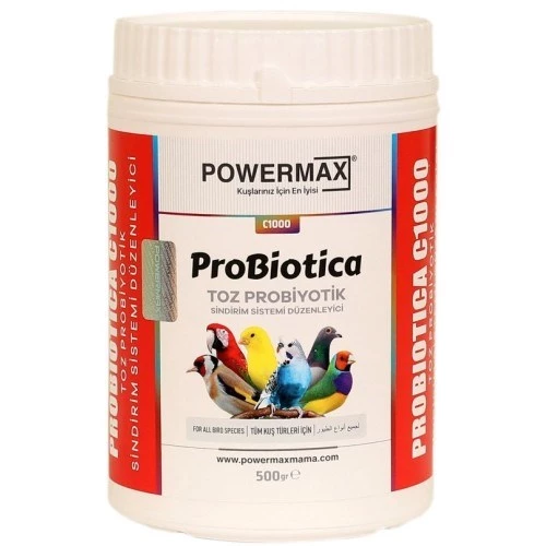 Powermax Probiyotica C1000 Süper Probiyotik 500gr ürün görseli 1