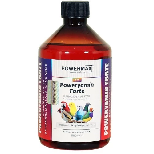 Poweryamin Forte ( 500 mL ) ürün görseli 1