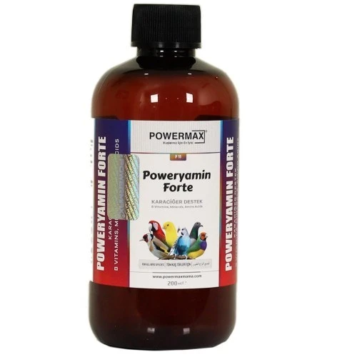 POWERYAMİN FORTE 200 ML ürün görseli 1