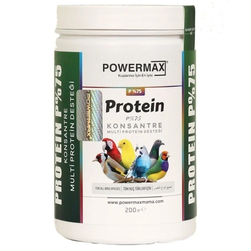 Protein P75 hayvansal protein 200 Gr ürün görseli 1