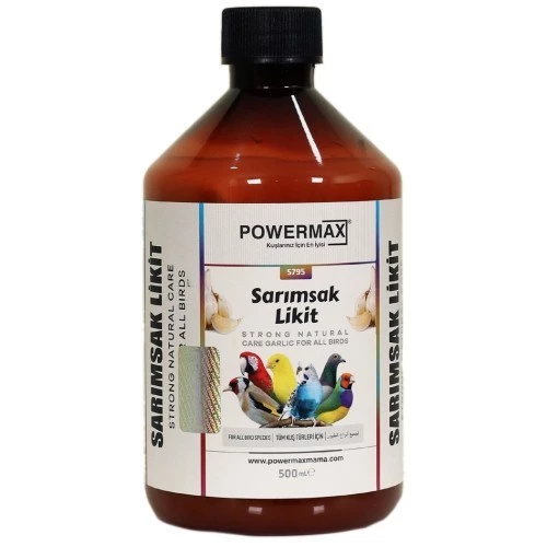 Sarımsak Likit 500 ML ( Doğal Antibiyotik, Doğal Koruma ) ürün görseli 1