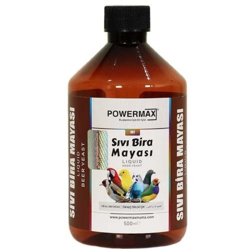 Sıvı Bira Mayası ( 500 ML ) ürün görseli 1