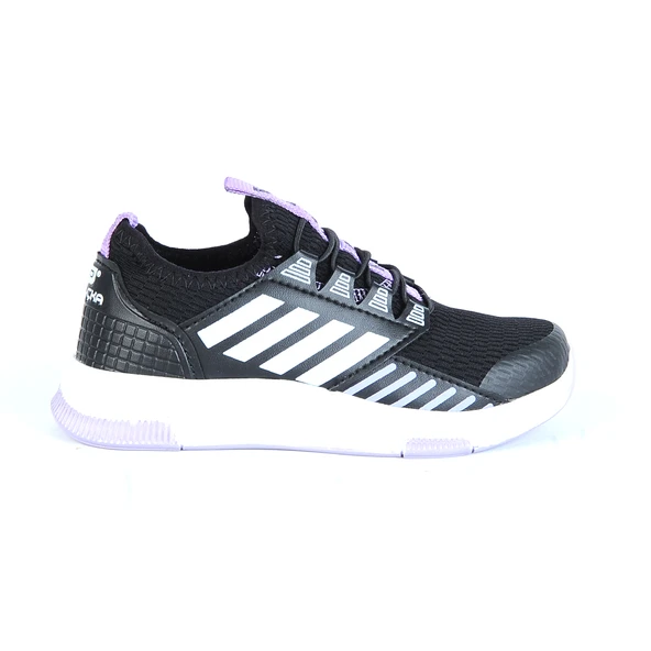 Moda Ayakkabı 256 Kız Çocuk Spor Ayakkabı ürün görseli 1