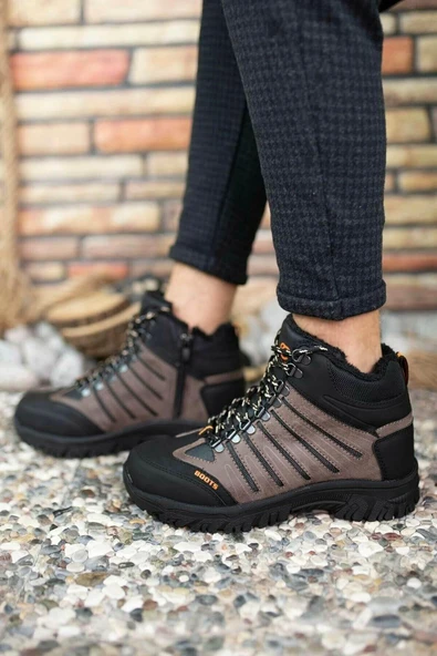 Moda Ayakkabı 116 Erkek Dakırs Kışlık Bot ürün görseli 1