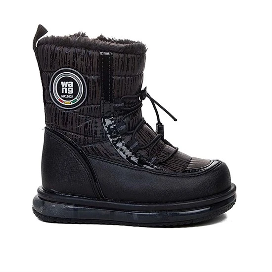 Moda Ayakkabı 9090 Kız Çocuk Bot Ayakkabı - Resim 5