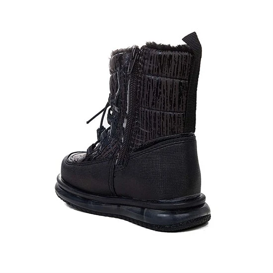 Moda Ayakkabı 9090 Kız Çocuk Bot Ayakkabı - Resim 4