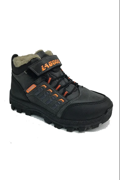 Moda Ayakkabı 23-109 Erkek Çocuk Bot Ayakkabı ürün görseli 1