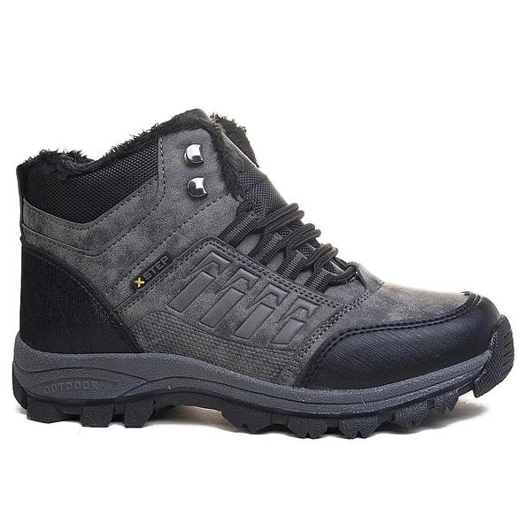 Moda Ayakkabı 1253 Erkek Kışlık Trekking Bot Ayakkabı ürün görseli 1