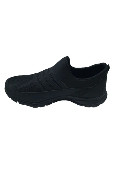 Moda Ayakkabı 7023 Jack Lion İyah Erek Spor Ayakkaı ürün görseli 1